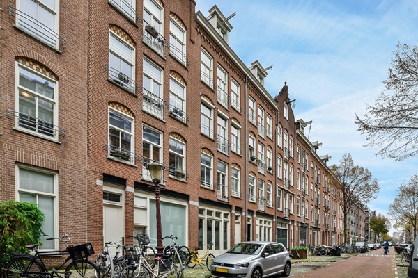 Foto - Te huur: Kanaalstraat 132-1, 1054 XN Amsterdam